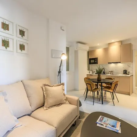 Apartamento Embajadores XVIII-2